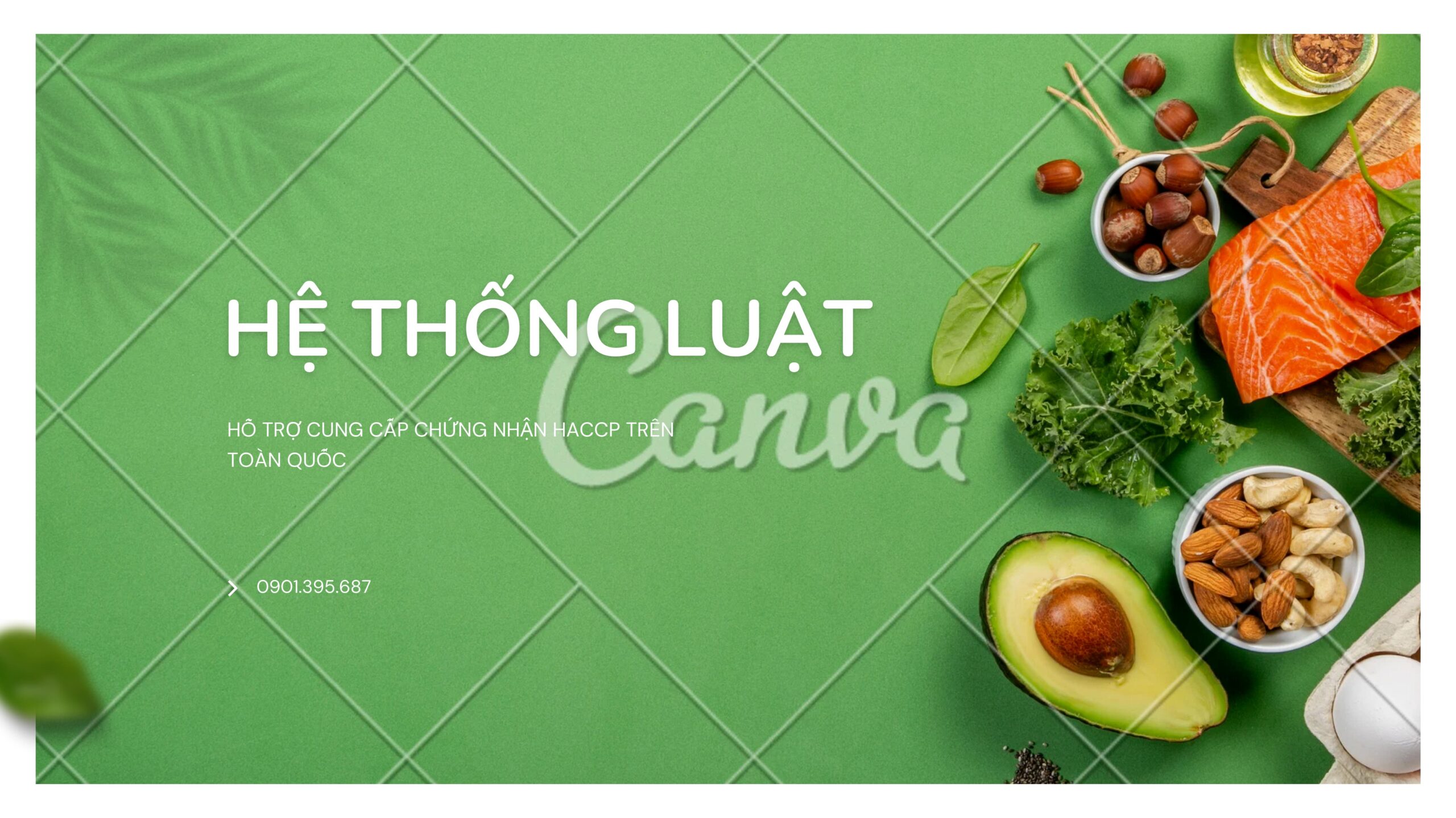 [TỈNH TRÀ VINH]- Hỗ trợ cấp giấy tiêu chuẩn HACCP – Trọn gói – Rẻ – Nhanh ở khu vực Tỉnh Trà Vinh - Ảnh 1